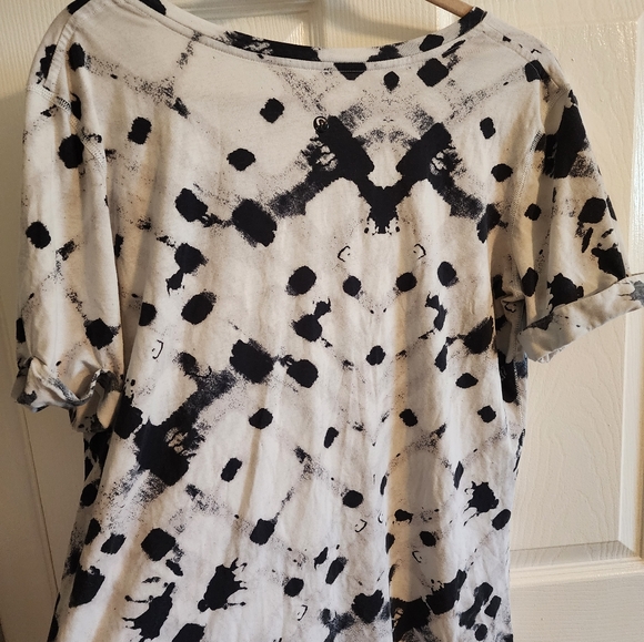 Lululemon t-shirt sz 10 & sz 8 crop leggings bundle - Picture 2 of 9